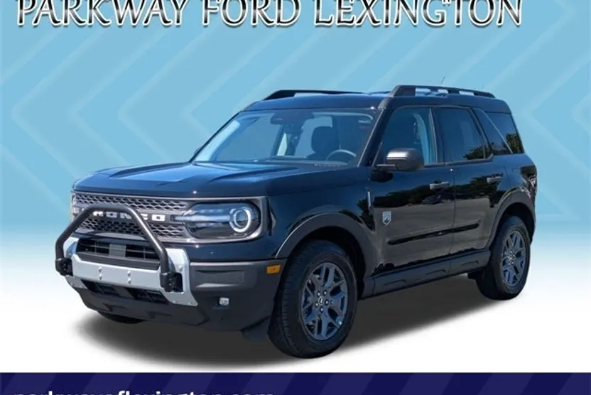 2025 Ford Bronco Sport Big Bend photo 1