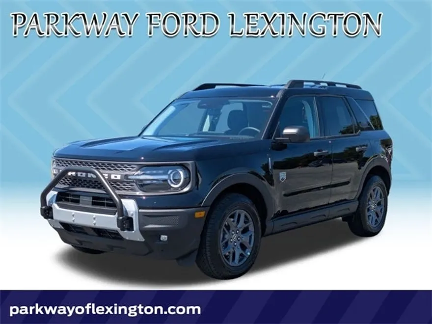 2025 Ford Bronco Sport Big Bend photo 1
