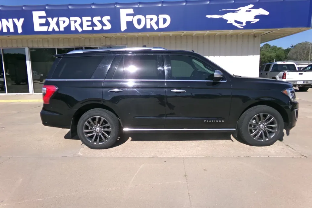 2020 Ford Expedition Platinum photo 1