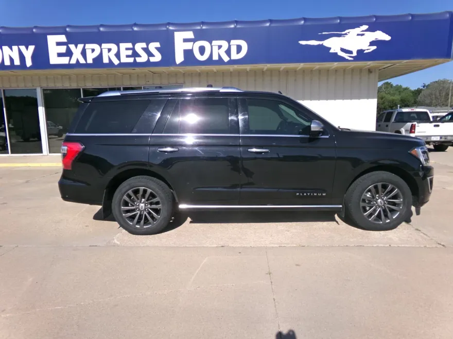 2020 Ford Expedition Platinum photo 1