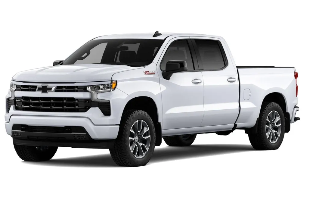 2026 Chevrolet Silverado RST 1500 photo 1