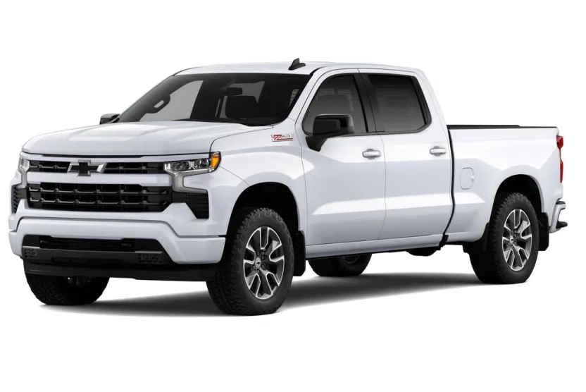 2026 Chevrolet Silverado RST photo 1