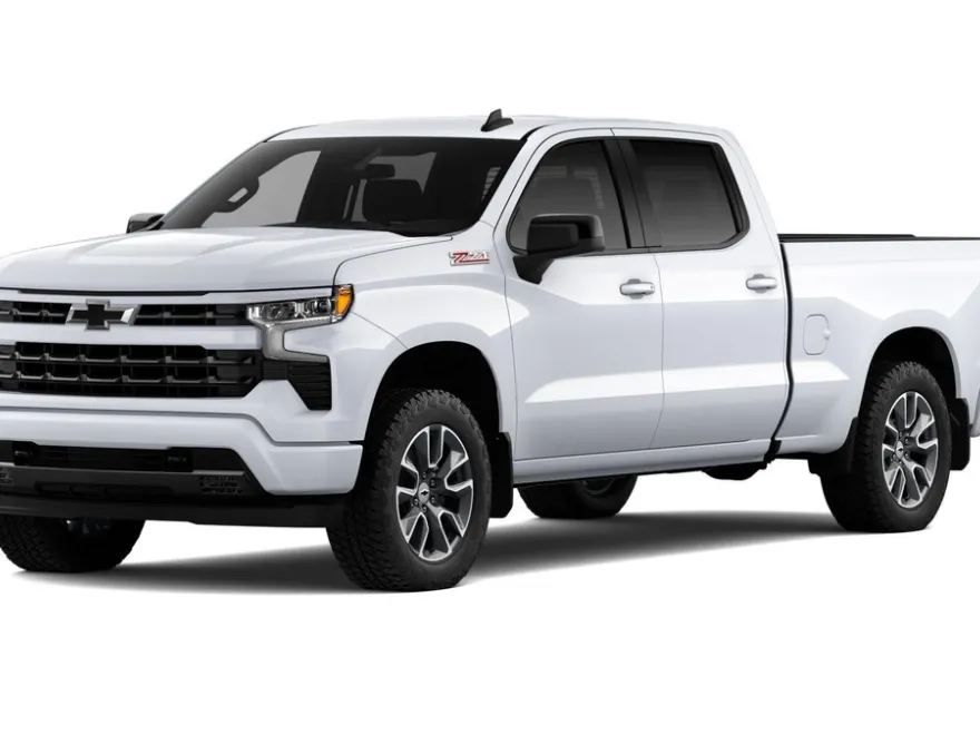 2026 Chevrolet Silverado RST 1500 photo 1
