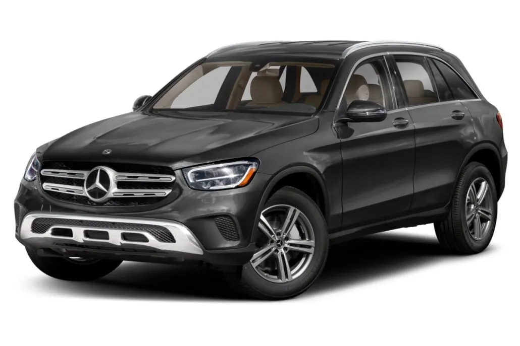 2022 Mercedes Benz GLC 300 photo 1