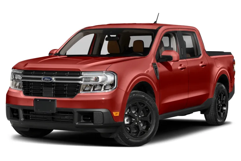 2024 Ford Maverick Lariat photo 1