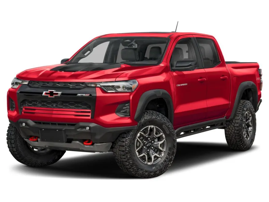 2025 Chevrolet Colorado ZR2 photo 1