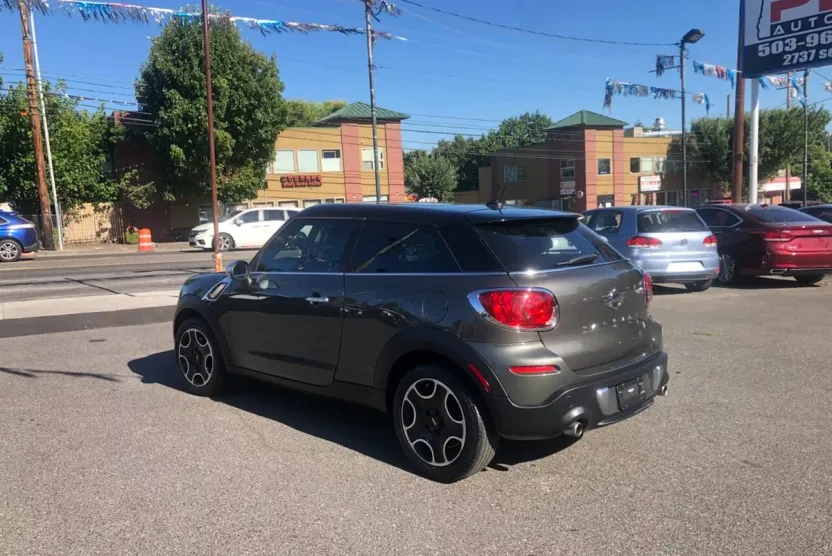 2013 Mini Paceman John Cooper Works S photo 1