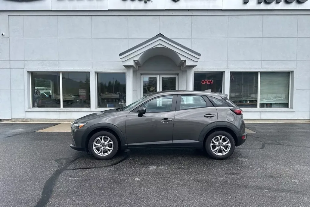 2020 Mazda CX-3 Sport photo 1
