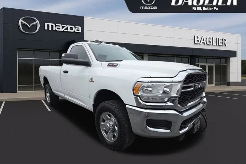 2021 Ram 3500 Tradesman photo 1