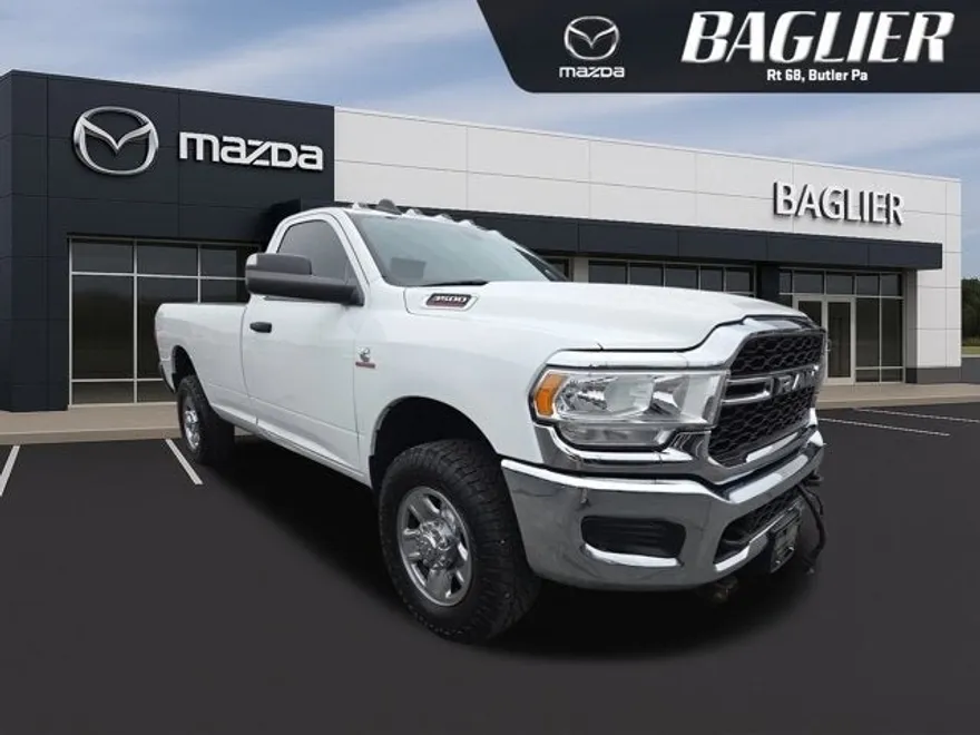 2021 Ram 3500 Tradesman photo 1