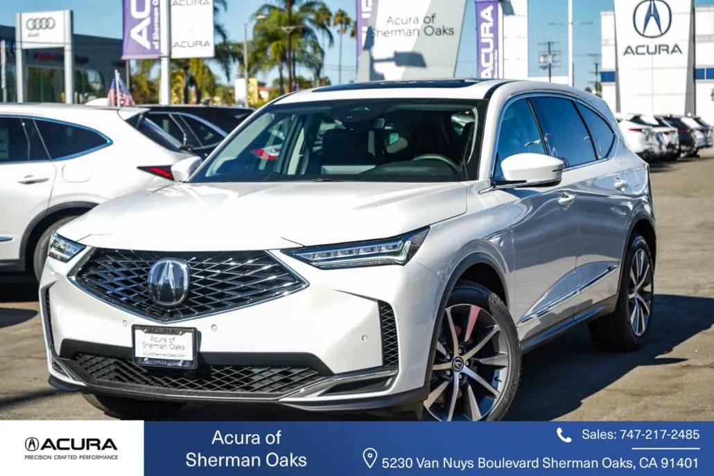 2025 Acura MDX SH-AWD Technology photo 1