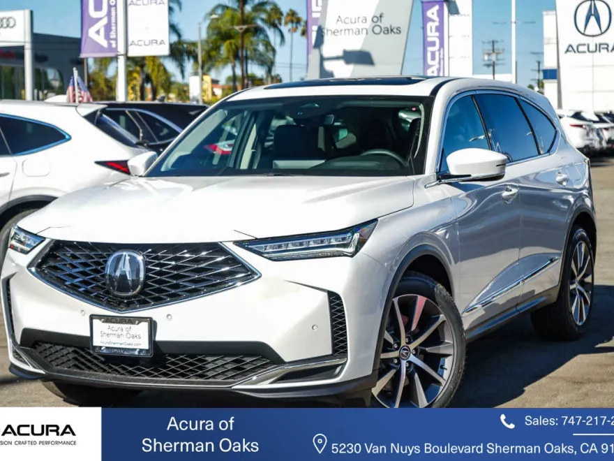 2025 Acura MDX SH-AWD Technology photo 1