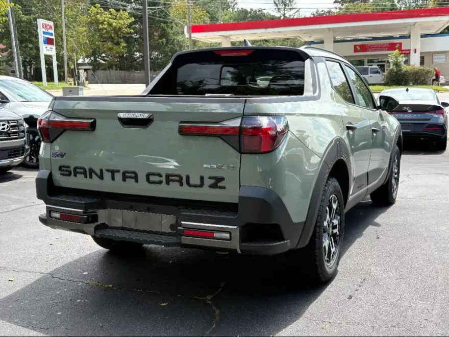 2025 Hyundai Santa Cruz XRT photo 1