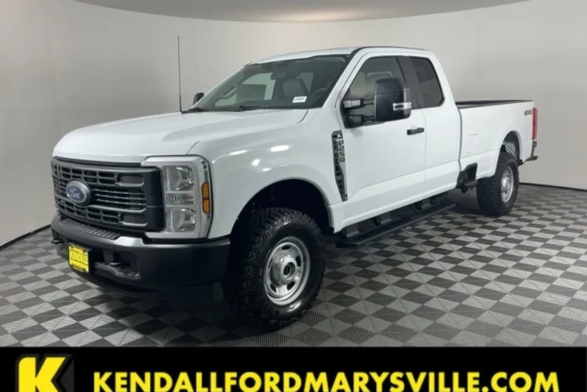 2026 Ford F-250 XL photo 1