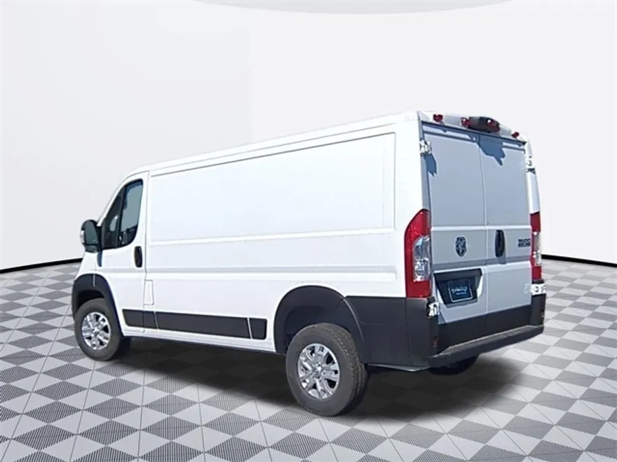 2025 Ram ProMaster 1500 Cargo Van photo 1