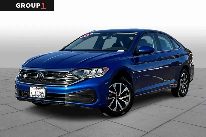 2023 Volkswagen Jetta S photo 1