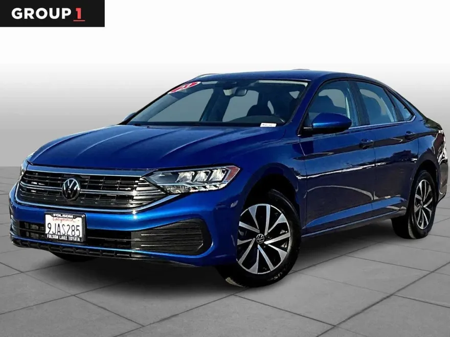 2023 Volkswagen Jetta S photo 1