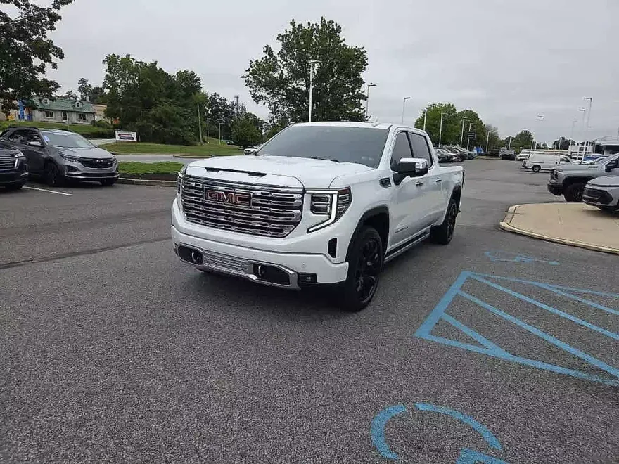 2023 Gmc Sierra 1500 Denali photo 1
