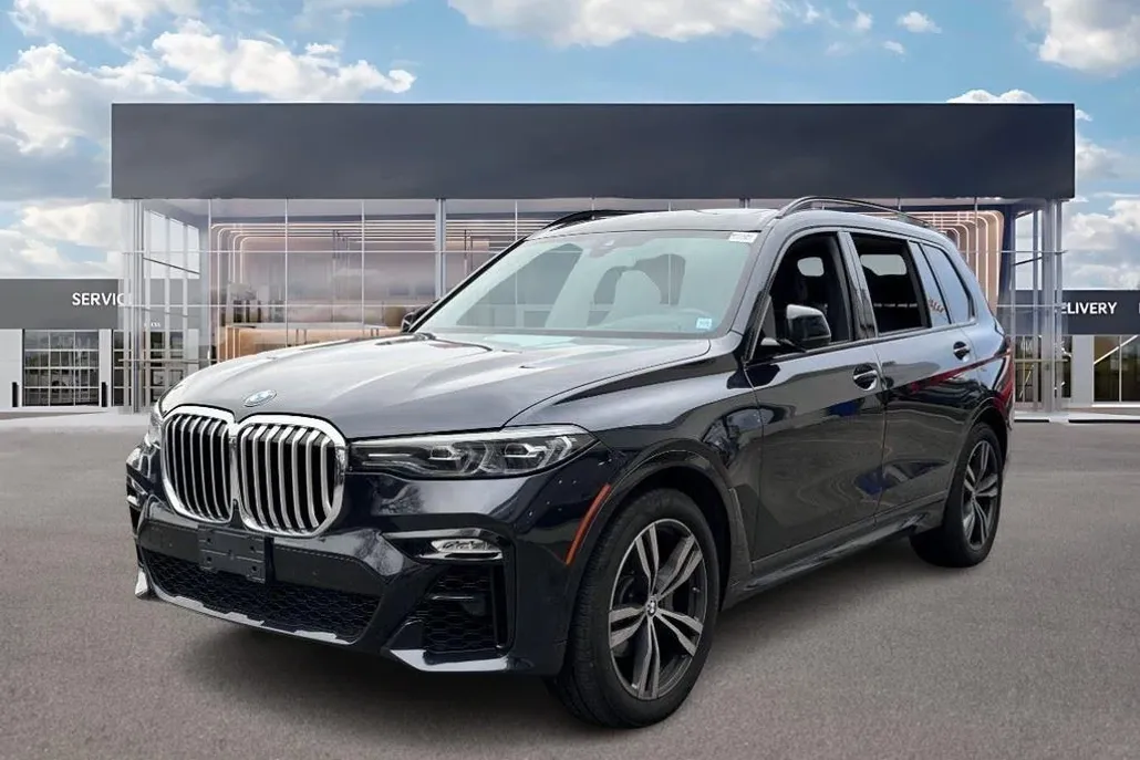 2020 Bmw X7 xDrive40i photo 1
