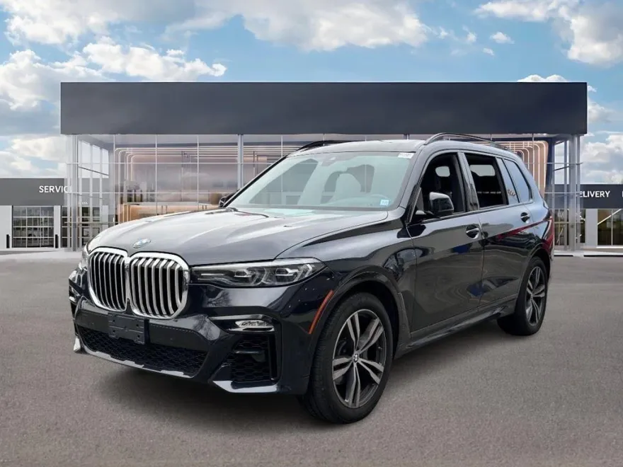 2020 Bmw X7 xDrive40i photo 1
