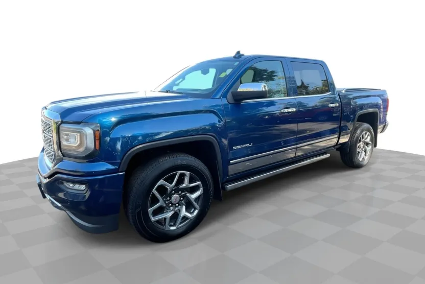 2016 Gmc Sierra 1500 Denali photo 1
