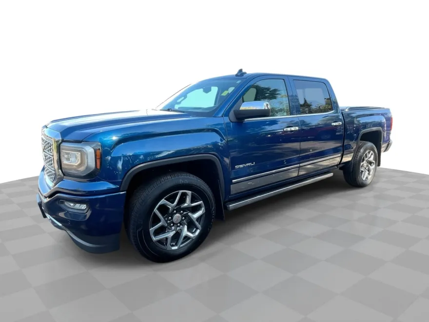 2016 Gmc Sierra 1500 Denali photo 1