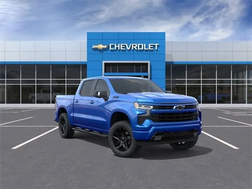 2026 Chevrolet Silverado 1500 RST photo 1