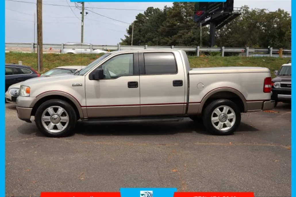 2006 Ford F-150 photo 1