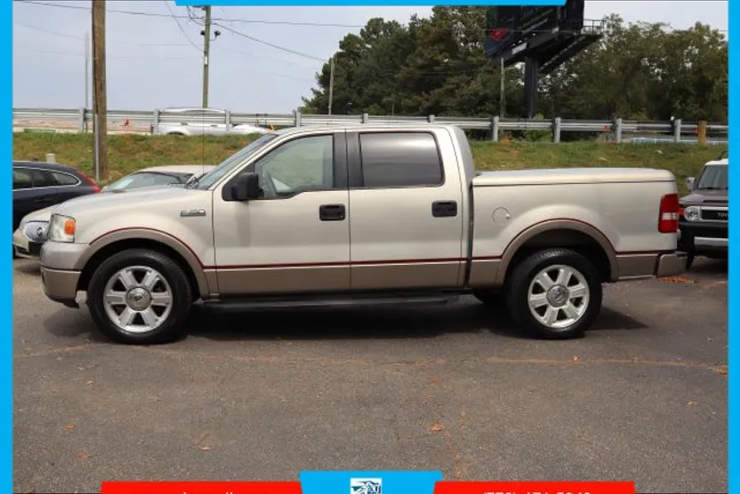 2006 Ford F-150 photo 1
