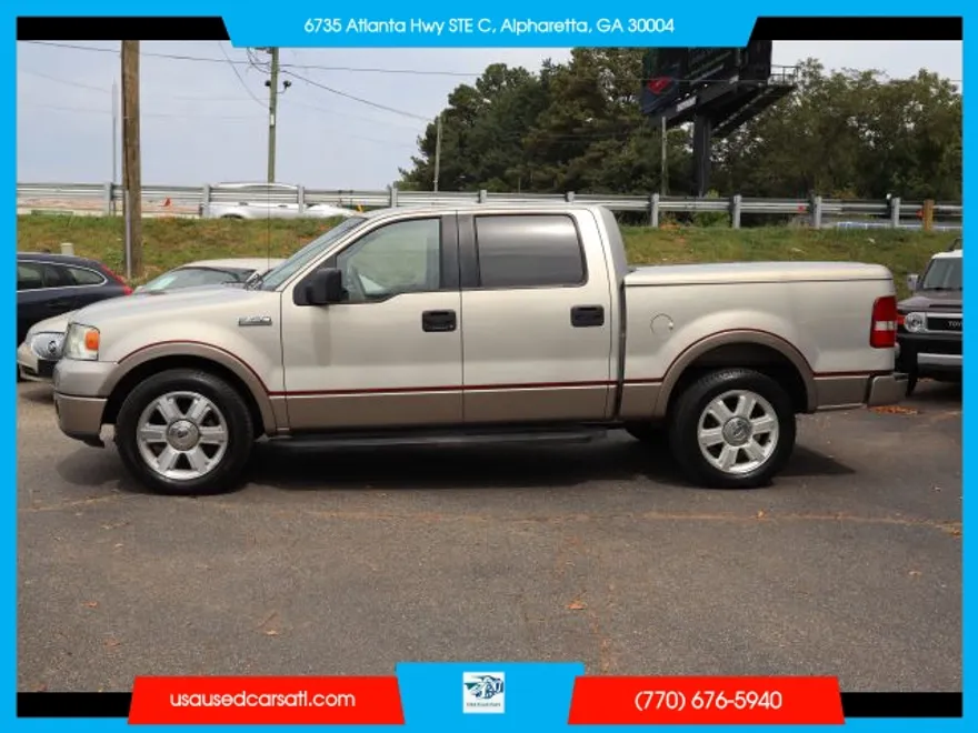 2006 Ford F-150 photo 1