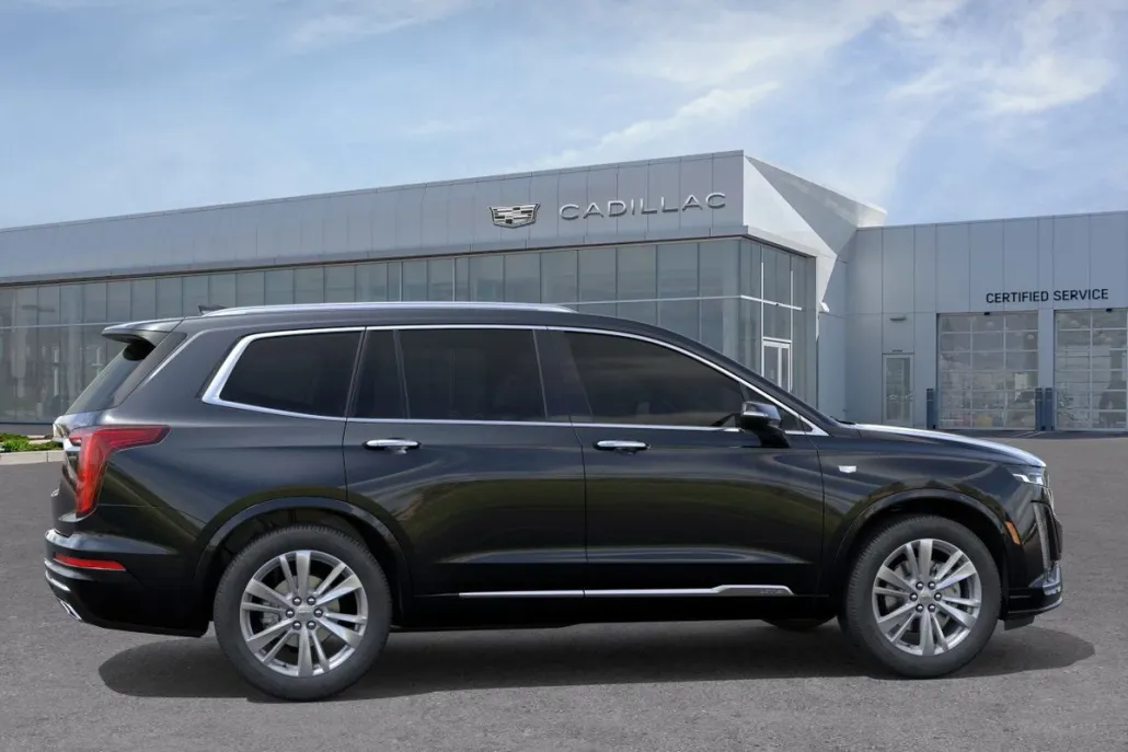 2025 Cadillac XT6 Premium Luxury photo 1