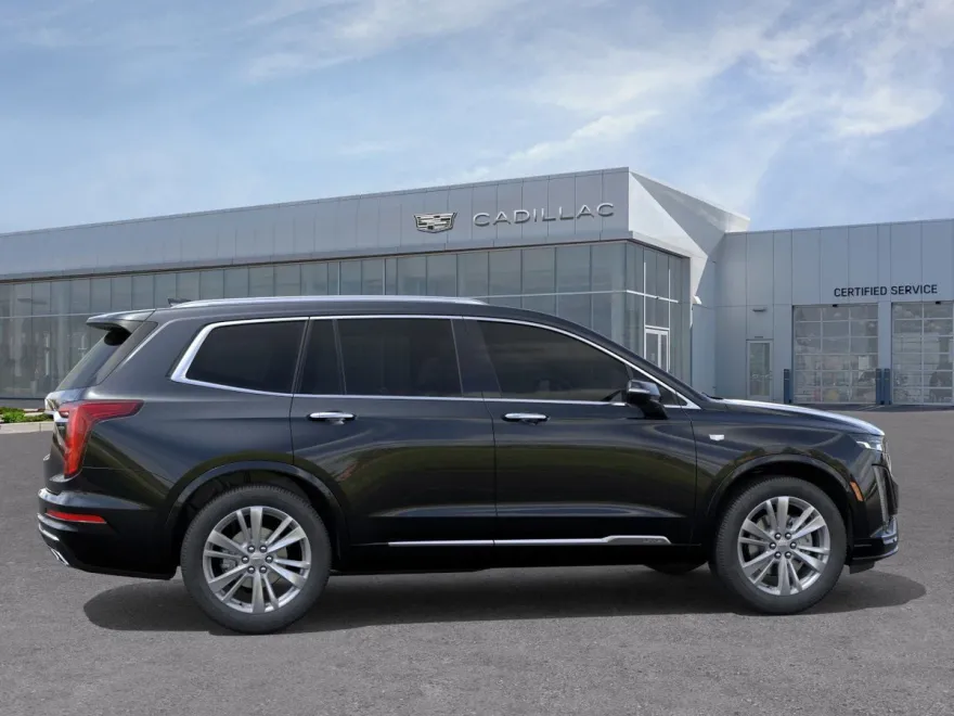 2025 Cadillac XT6 Premium Luxury photo 1