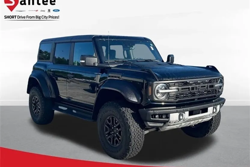 2024 Ford Bronco Raptor photo 1