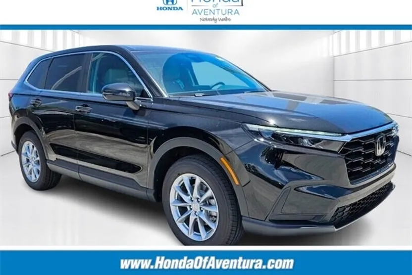 2026 Honda CR-V EX photo 1