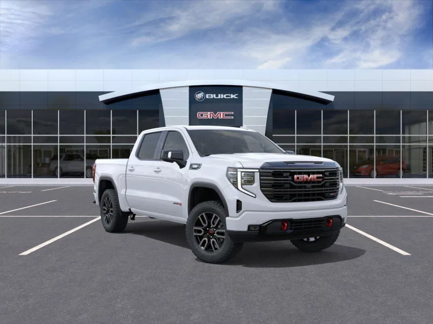 2026 Gmc Sierra 1500 AT4 photo 1
