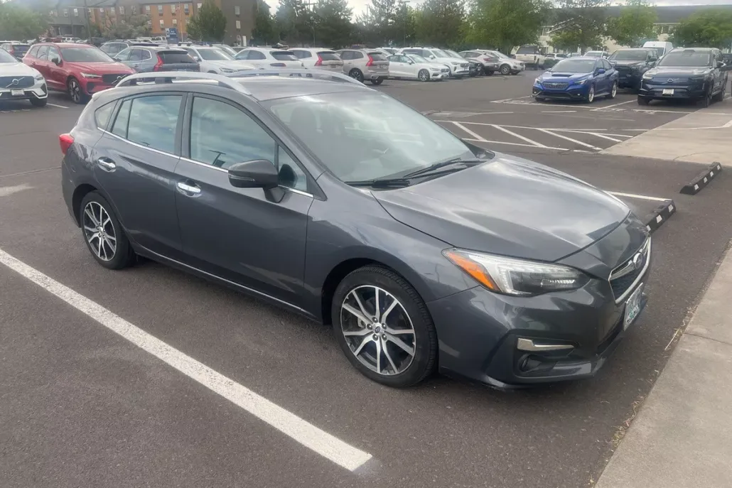 2018 Subaru Impreza 2.0i Limited photo 1