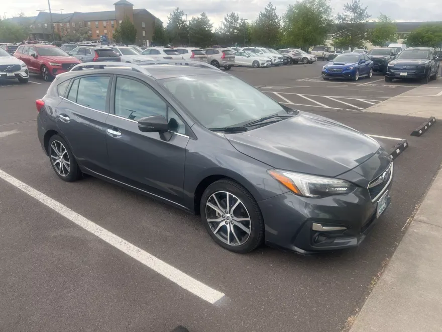 2018 Subaru Impreza 2.0i Limited photo 1