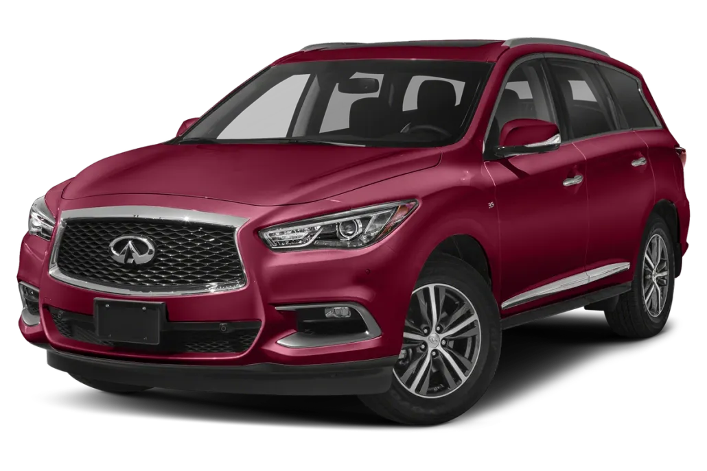 2020 Infiniti QX60 Pure photo 1