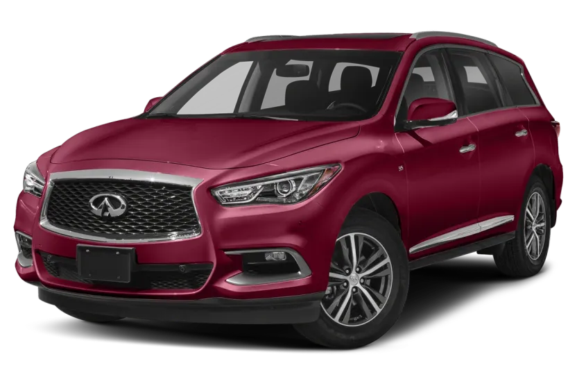2020 Infiniti QX60 Pure photo 1