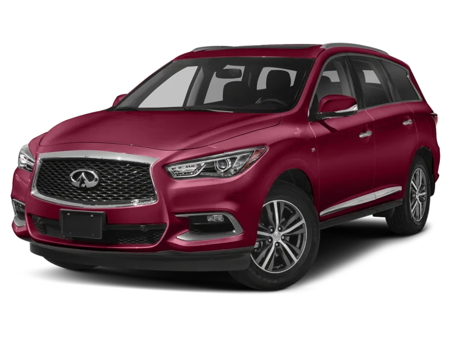 2020 Infiniti QX60 Pure photo 1
