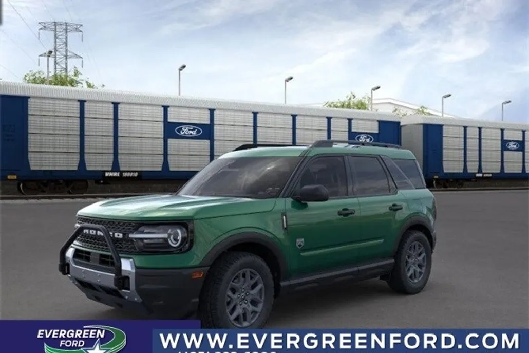 2025 Ford Bronco Sport Big Bend photo 1