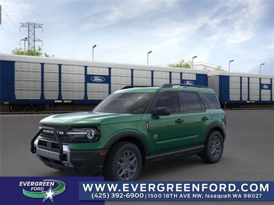 2025 Ford Bronco Sport Big Bend photo 1