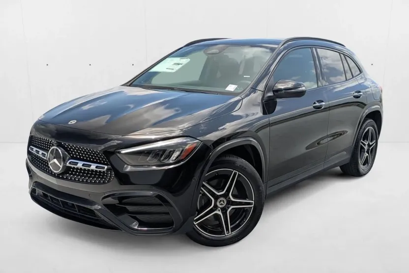 2025 Mercedes Benz GLA 250 4MATIC photo 1