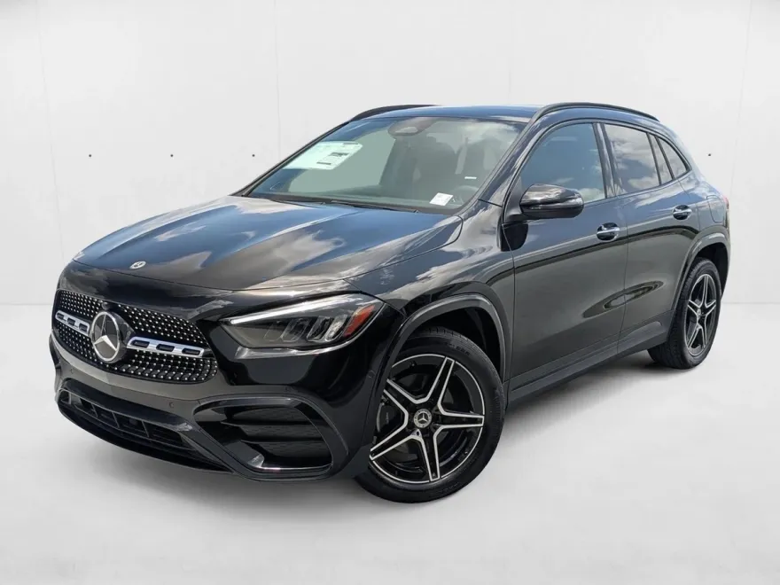 2025 Mercedes Benz GLA 250 4MATIC photo 1