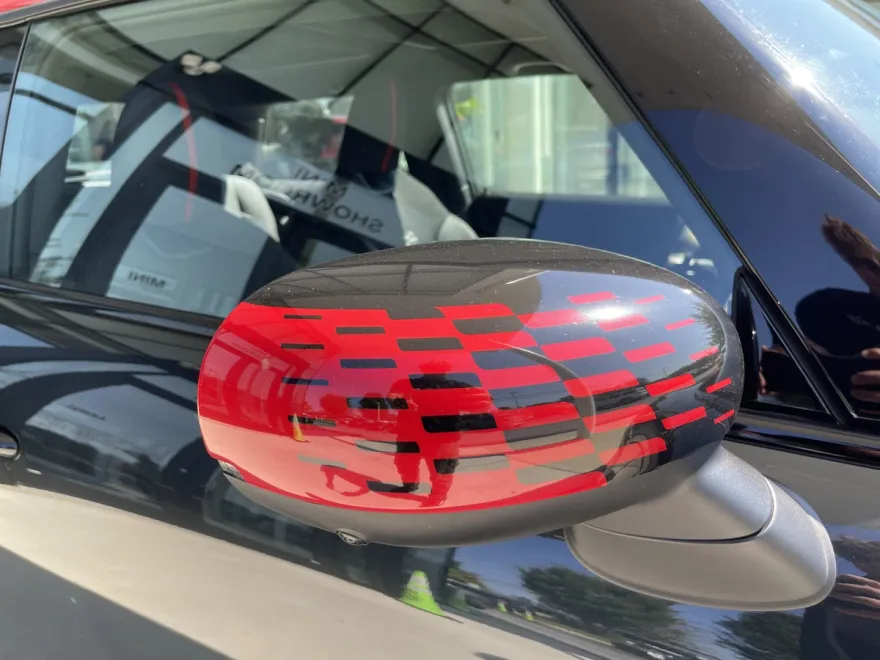 2025 Mini Cooper Hardtop John Cooper Works photo 1