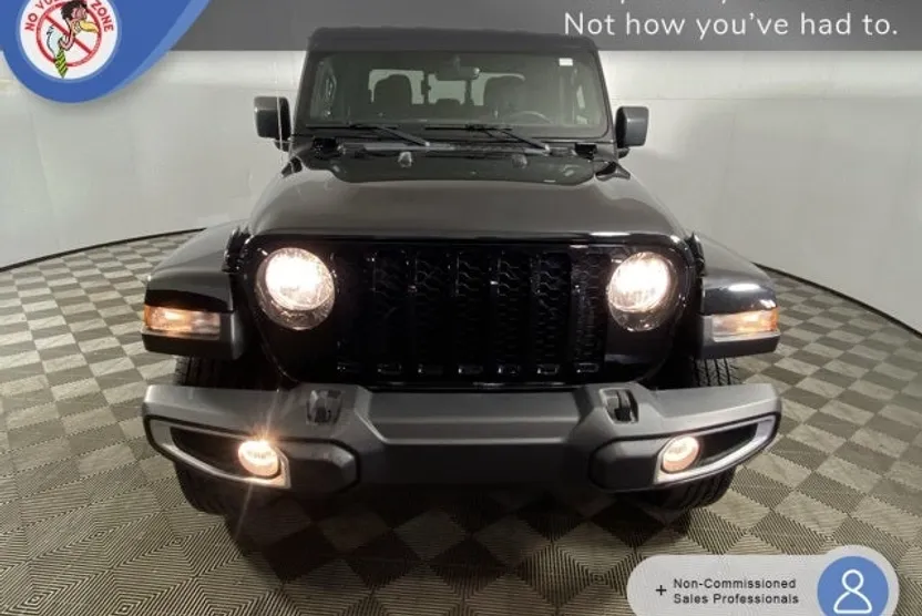 2022 Jeep Gladiator Sport S photo 1