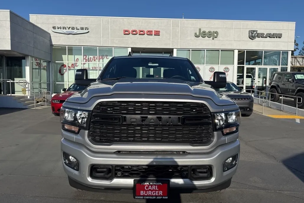 2024 Ram 2500 Big Horn photo 1