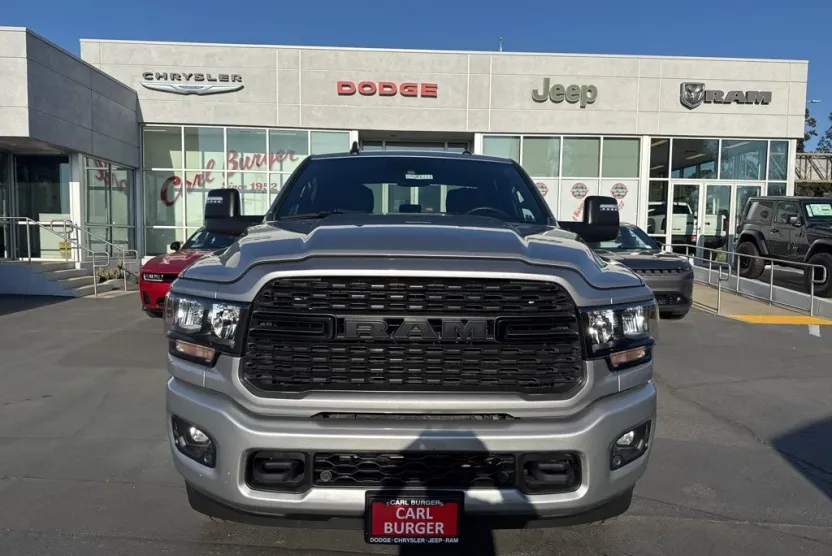 2024 Ram 2500 Big Horn photo 1