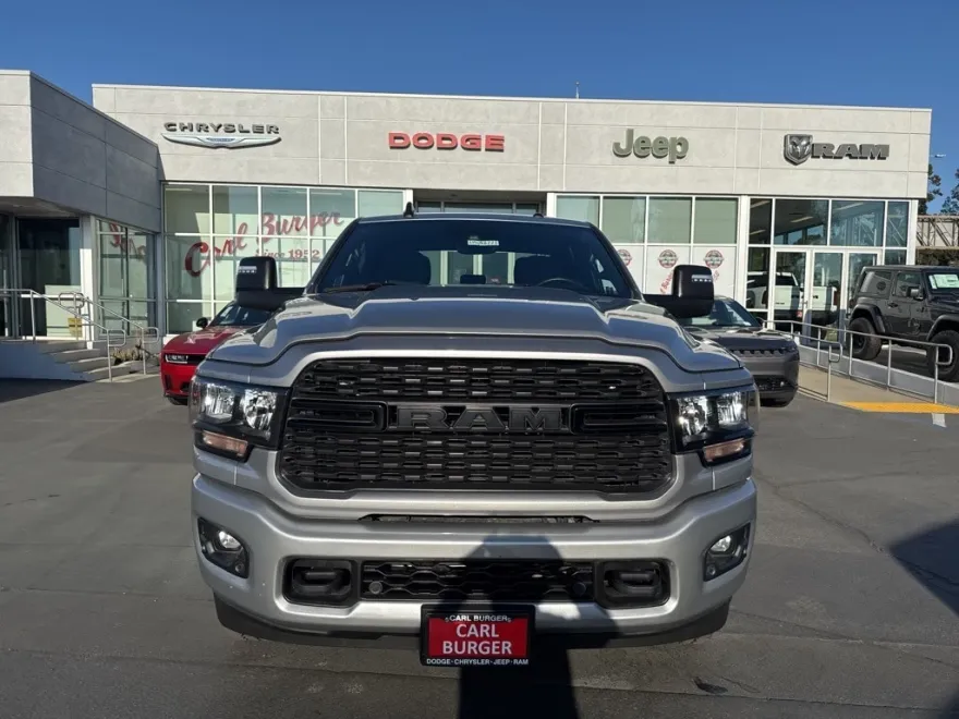 2024 Ram 2500 Big Horn photo 1