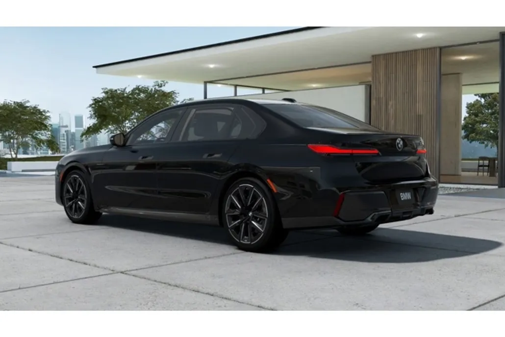 2025 Bmw 740i photo 1